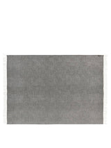La Paz Plaid, dark grey fra Silkeborg Uldspinderi - 4 - Jacobsen Plus