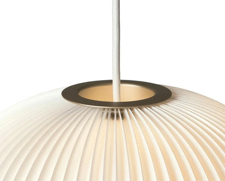 133 Lamella 2 Pendel fra Le Klint - Sort - Jacobsen Plus