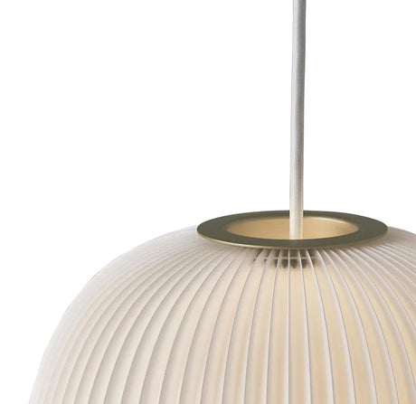134 Lamella 3 Pendel fra Le Klint - Sort - Jacobsen Plus