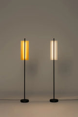 Lámina Dorada 45 Gulvlampe fra Santa and Cole - 9 - Jacobsen Plus