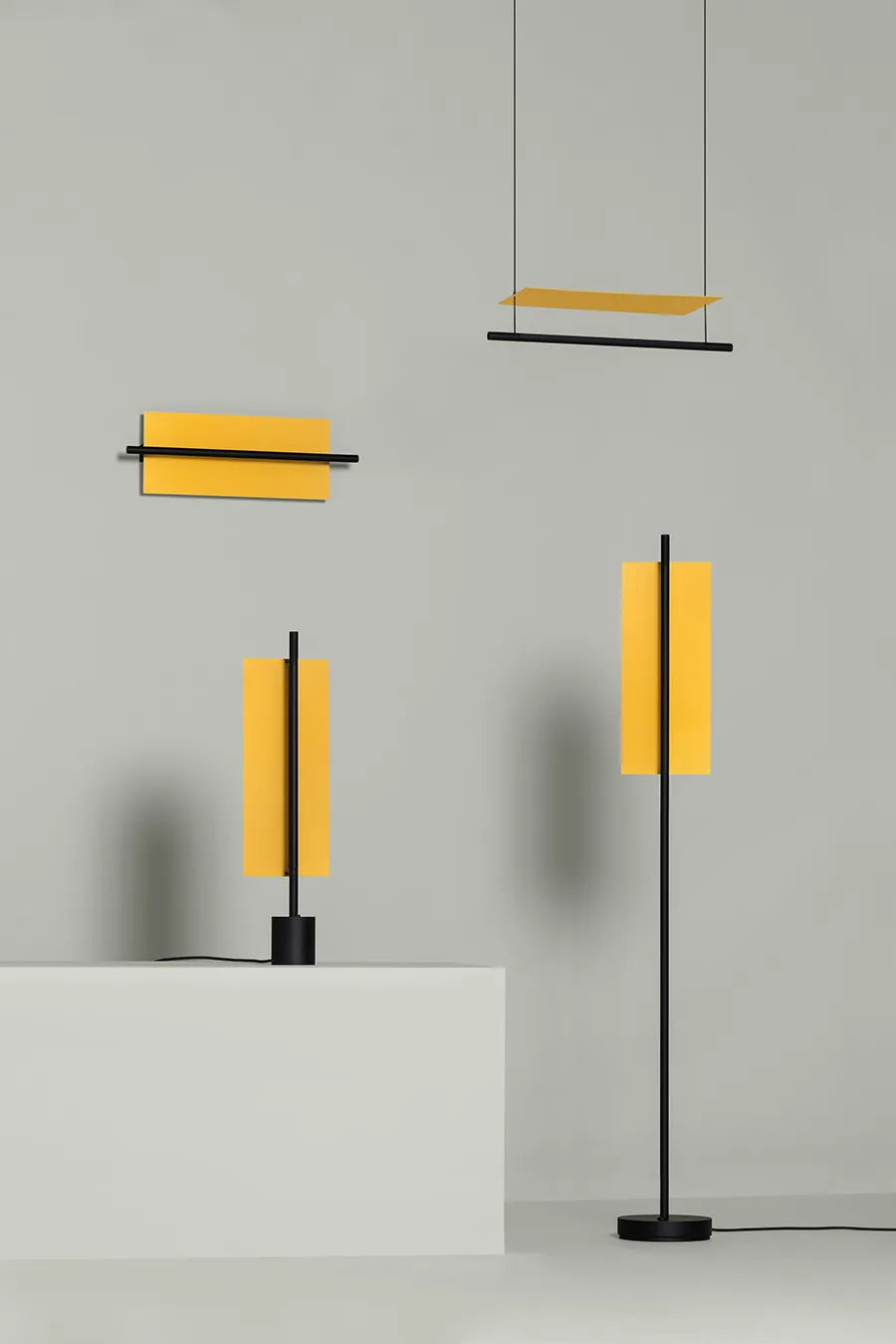 Lámina Dorada 45 Bordlampe fra Santa and Cole - 5 - Jacobsen Plus