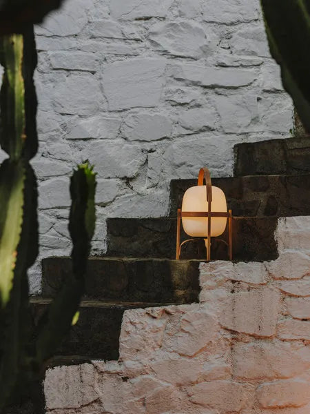 Cestita Batería Lampe fra Santa and Cole