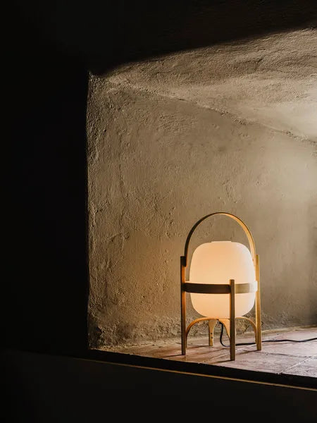 Cestita Lampe fra Santa and Cole