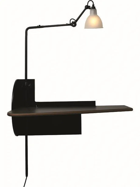 Plug & Work fra Lampe Gras - Sort - højre modul / Nr. 216 - uden kontakt - Jacobsen Plus