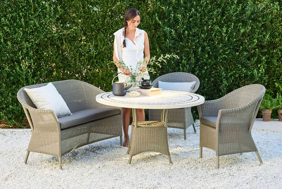 Lansing Sofa fra Cane-line - 2 - Jacobsen Plus