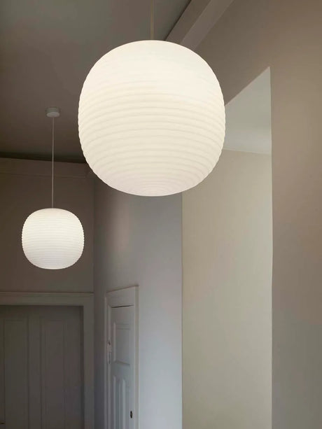 Lantern pendel large, fra New Works - 3 - Jacobsen Plus