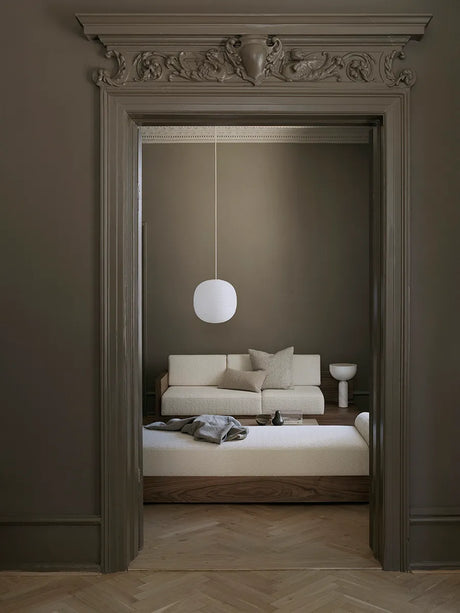 Lantern pendel large, fra New Works - 5 - Jacobsen Plus