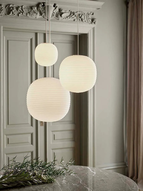 Lantern pendel medium, fra New Works - 2 - Jacobsen Plus