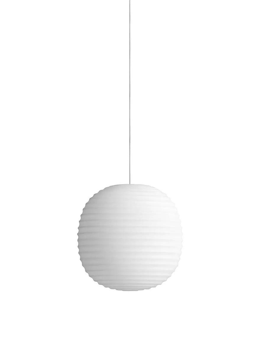 Lantern pendel small, fra New Works - 6 - Jacobsen Plus
