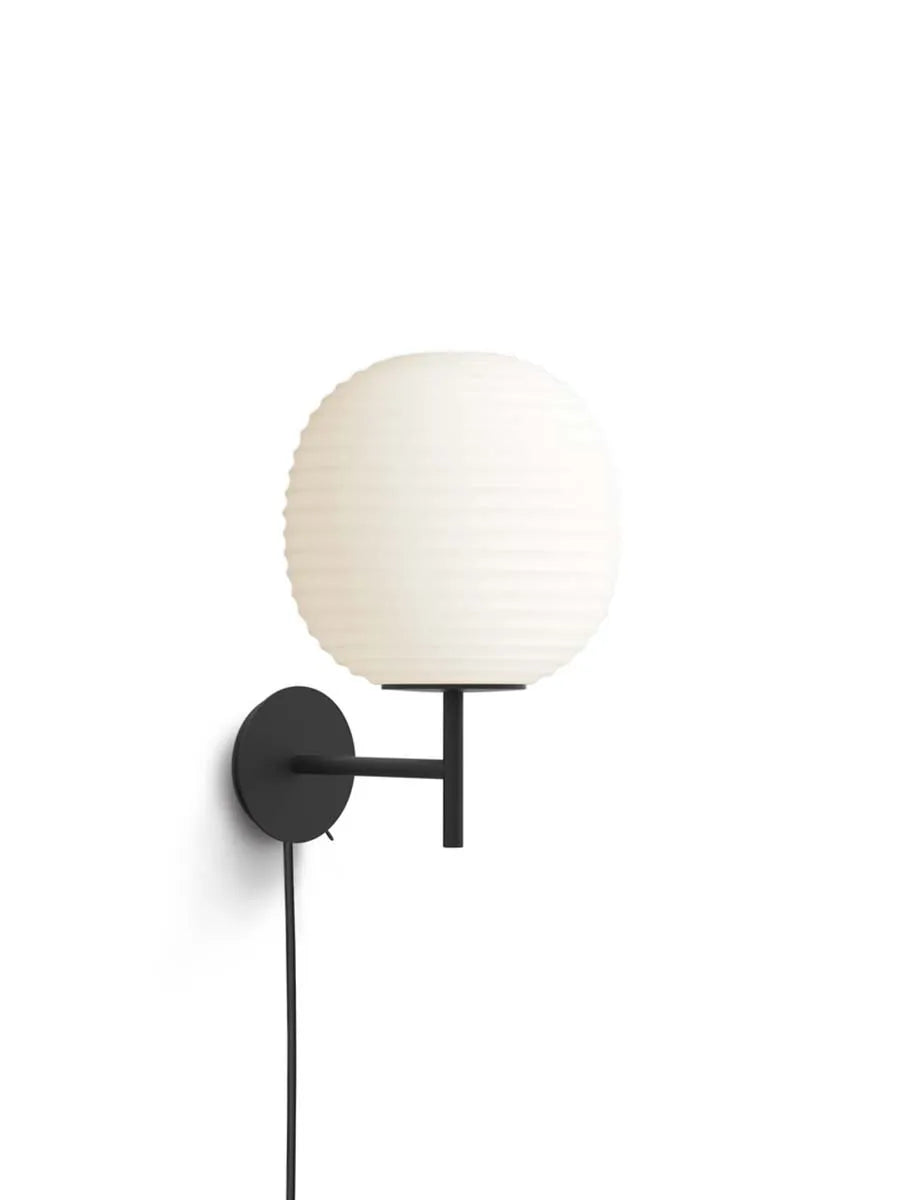 Lantern væglampe fra New Works