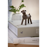 Hund Tim af Kay Bojesen - Røget eg - Jacobsen Plus