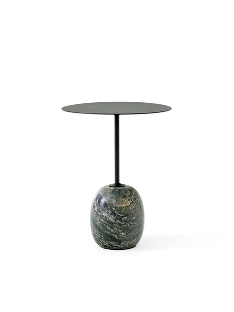 Lato bord LN8, Deep Green & Verde Alpi Marble fra &Tradition - 1 - Jacobsen Plus