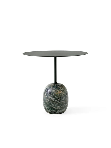 Lato bord LN9, Deep Green & Verde Alpi Marble fra &Tradition - 1 - Jacobsen Plus