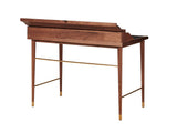 Laval Writing Desk, valnød fra Stellar Works - 3 - Jacobsen Plus