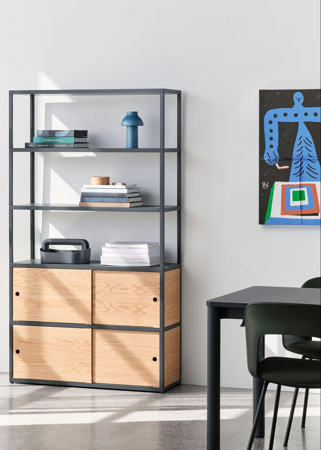 New Order reol, kombination 503 fra Hay - 1 - Jacobsen Plus