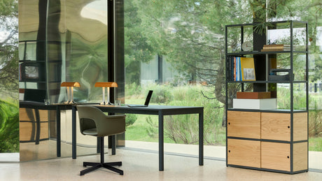 New Order reol, kombination 503 fra Hay - Charcoal - Jacobsen Plus