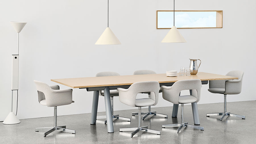 Twist Floor Lamp fra Hay - 8 - Jacobsen Plus