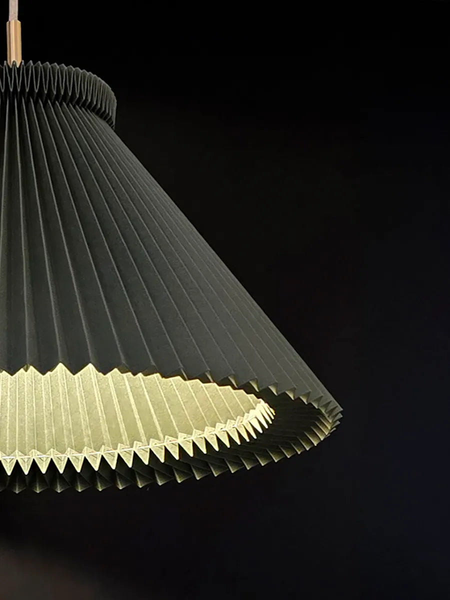 Model 1 Pendel, moss green fra Le Klint