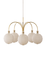 Lysekrone, KK LEGACY 101 small, brass fra Le Klint - 4 - Jacobsen Plus