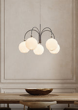 Le Klint - Kaare Klint Legacy, Vintage Brass, 101 Lysekrone - 2 - Jacobsen Plus
