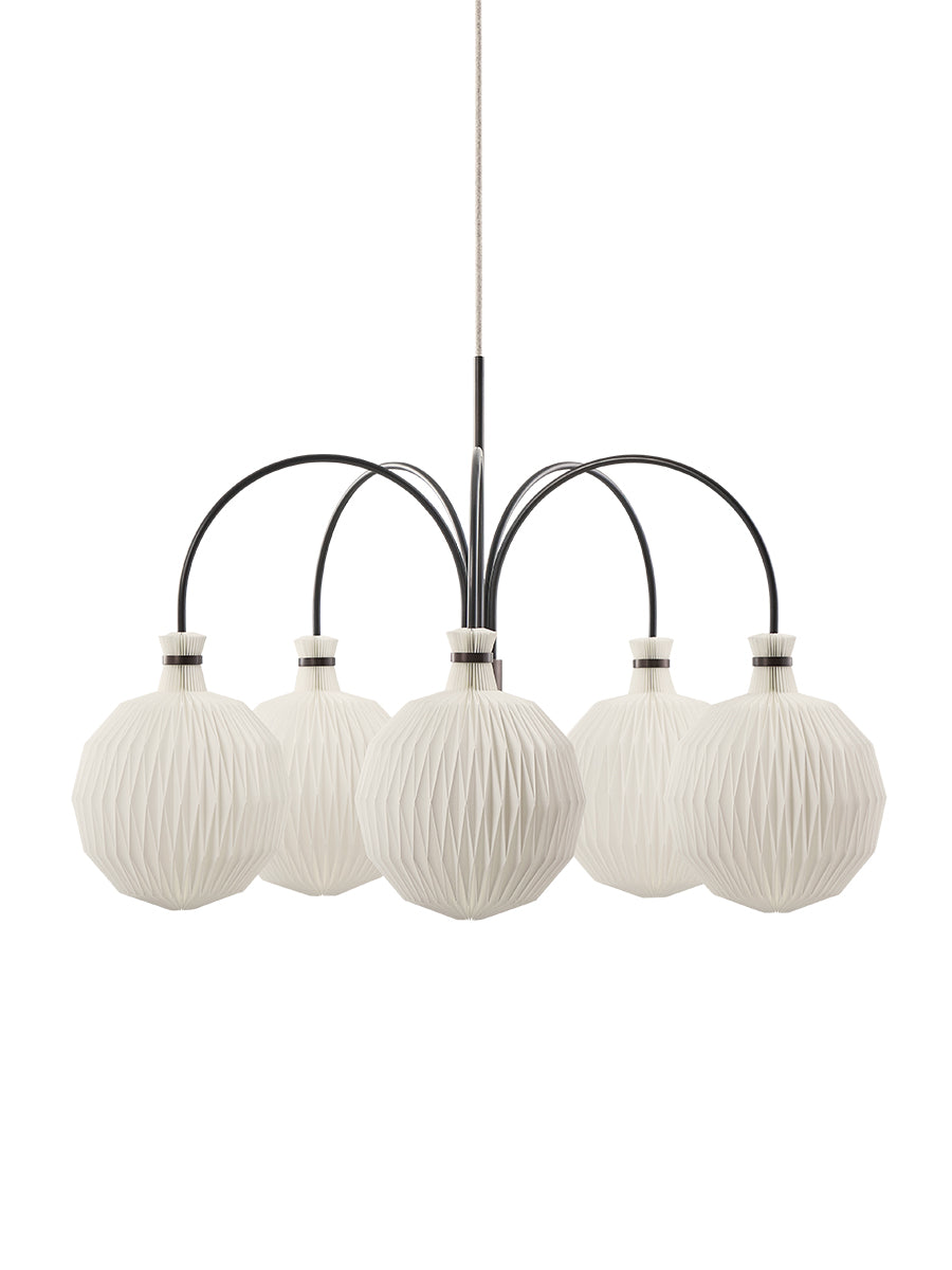 Le Klint - Kaare Klint Legacy, Vintage Brass, 101 Lysekrone