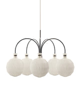 Le Klint - Kaare Klint Legacy, Vintage Brass, 101 Lysekrone - 3 - Jacobsen Plus