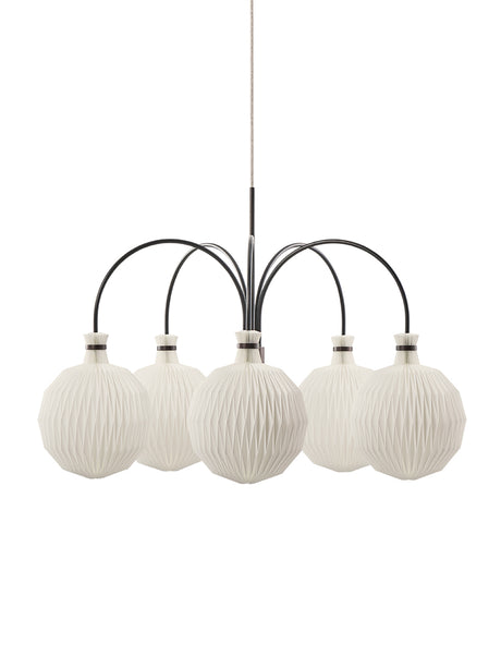Le Klint - Kaare Klint Legacy, Vintage Brass, 101 Lysekrone - 3 - Jacobsen Plus