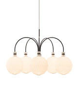 Le Klint - Kaare Klint Legacy, Vintage Brass, 101 Lysekrone - 1 - Jacobsen Plus