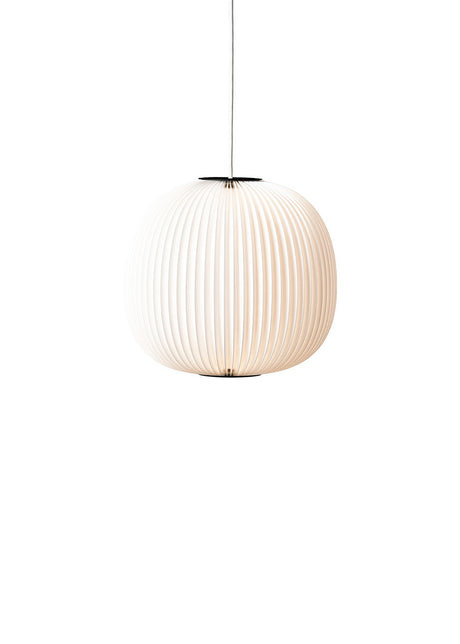 134 Lamella 3 Pendel fra Le Klint - Sort - Jacobsen Plus