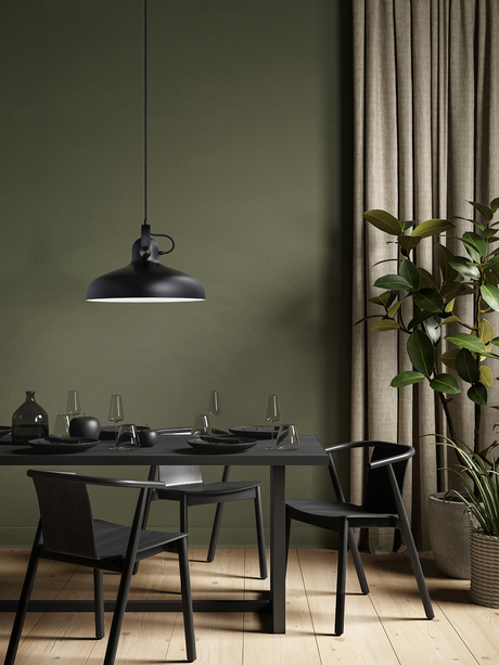 Carronade II Pendel, large fra Le Klint - 1 - Jacobsen Plus