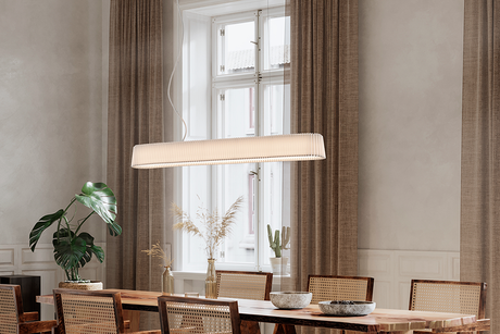 Le Klint Long Pleat Pendel - Standard (plast) - Jacobsen Plus