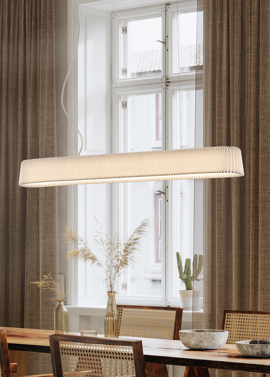 Le Klint Long Pleat Pendel - 1 - Jacobsen Plus