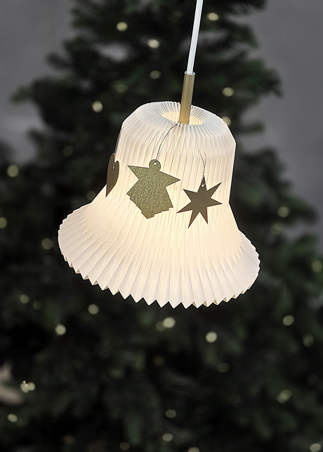 Le Klint - 193 Juleklokke lampe - 2 - Jacobsen Plus
