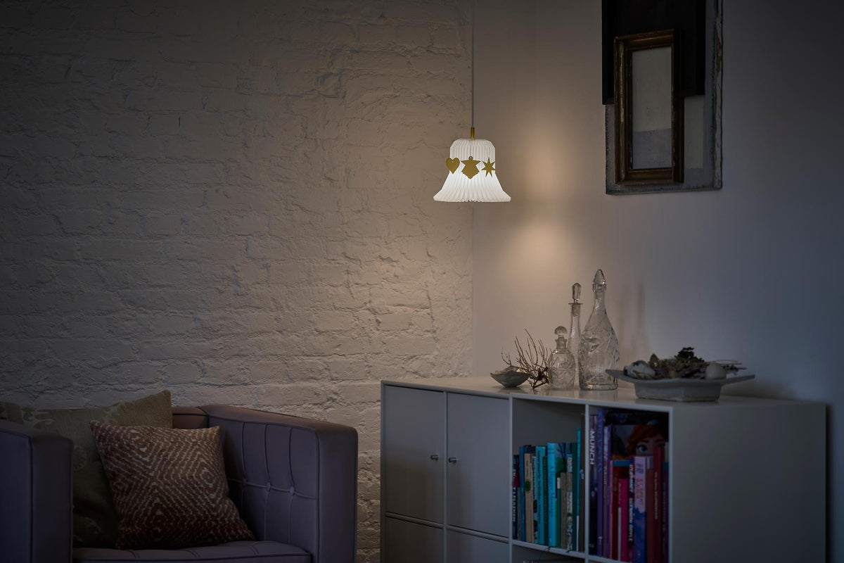 Le Klint - 193 Juleklokke lampe - 4 - Jacobsen Plus