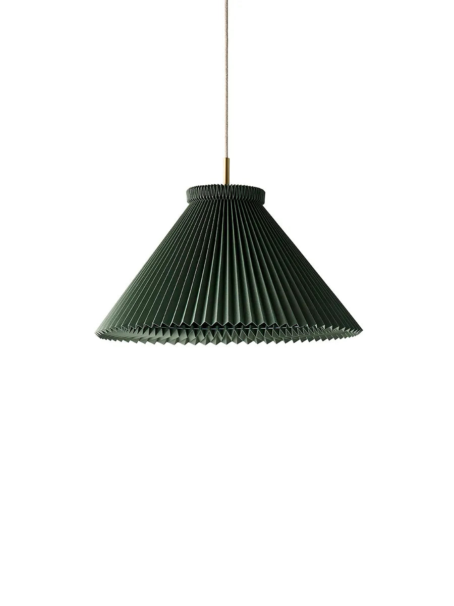 Model 1 Pendel, moss green fra Le Klint - 1 - Jacobsen Plus