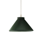 Model 1 Pendel, moss green fra Le Klint - 1 - Jacobsen Plus