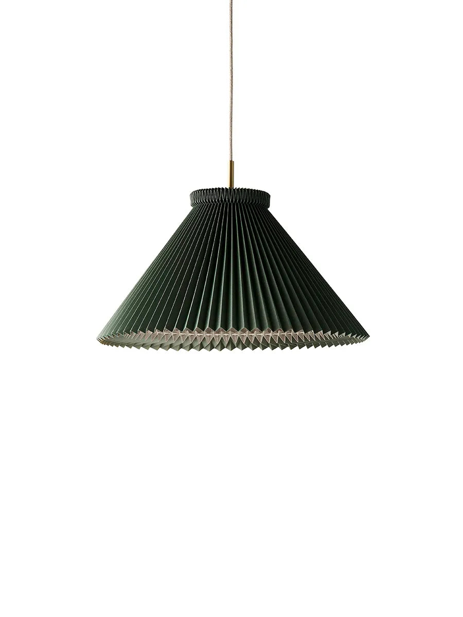 Model 1 Pendel, moss green fra Le Klint