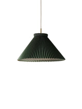 Model 1 Pendel, moss green fra Le Klint - 4 - Jacobsen Plus