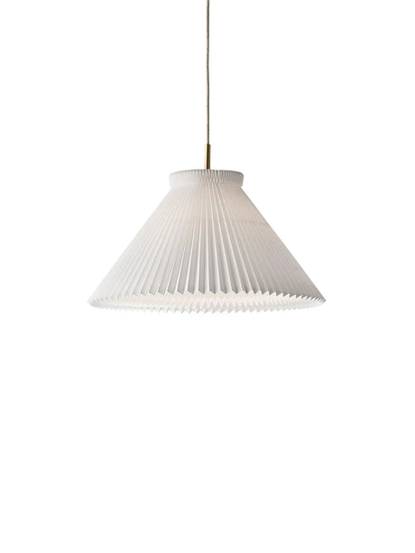 Model 1 Pendel, white fra Le Klint - Papirskærm - Jacobsen Plus