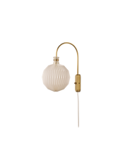 Væglampe, KK LEGACY, 101 mini, brass fra Le Klint - 5 - Jacobsen Plus