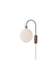 Le Klint - Kaare Klint Legacy, Vintage Brass, 201 Væglampe