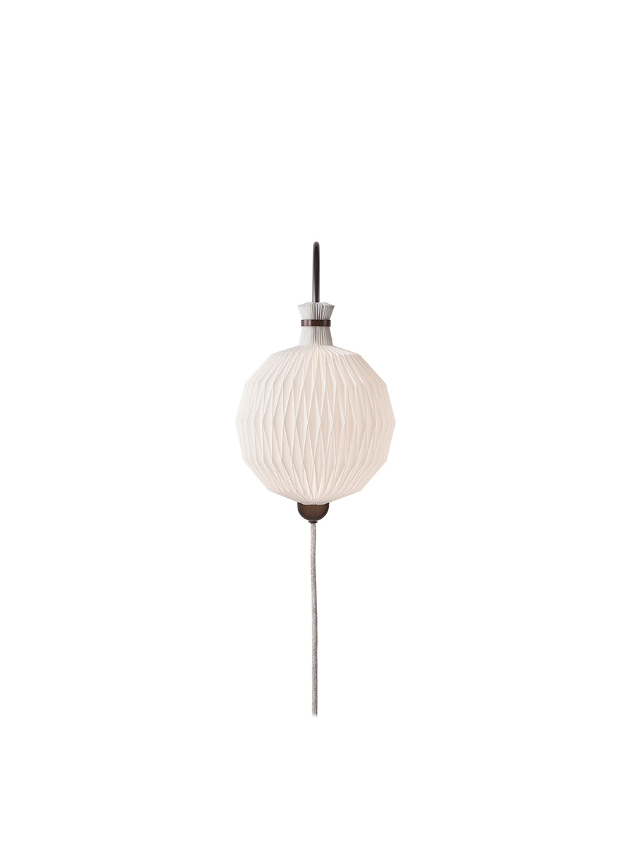 Le Klint - Kaare Klint Legacy, Vintage Brass, 201 Væglampe