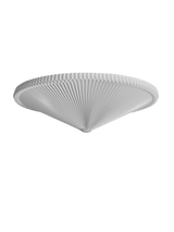 Model 26 Loftlampe fra Le Klint - Ø80 / Plast - Jacobsen Plus