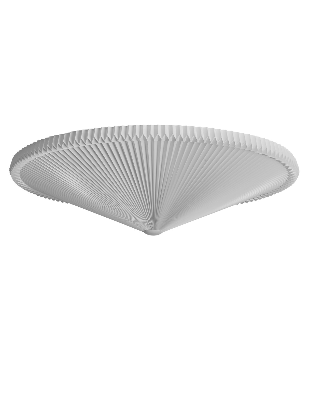 Model 26 Loftlampe fra Le Klint - Ø90 / Plast - Jacobsen Plus