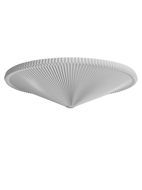 Model 26 Loftlampe fra Le Klint - Ø90 / Plast - Jacobsen Plus