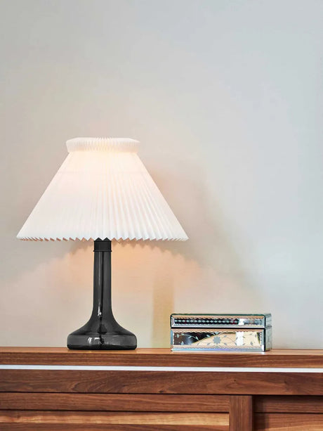 343 Bordlampe, smoked fra Le Klint - 2 - Jacobsen Plus