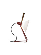 Spot Lampe fra Le Klint - Oxide rød - Jacobsen Plus