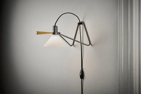 Spot Lampe fra Le Klint - Silver - Jacobsen Plus