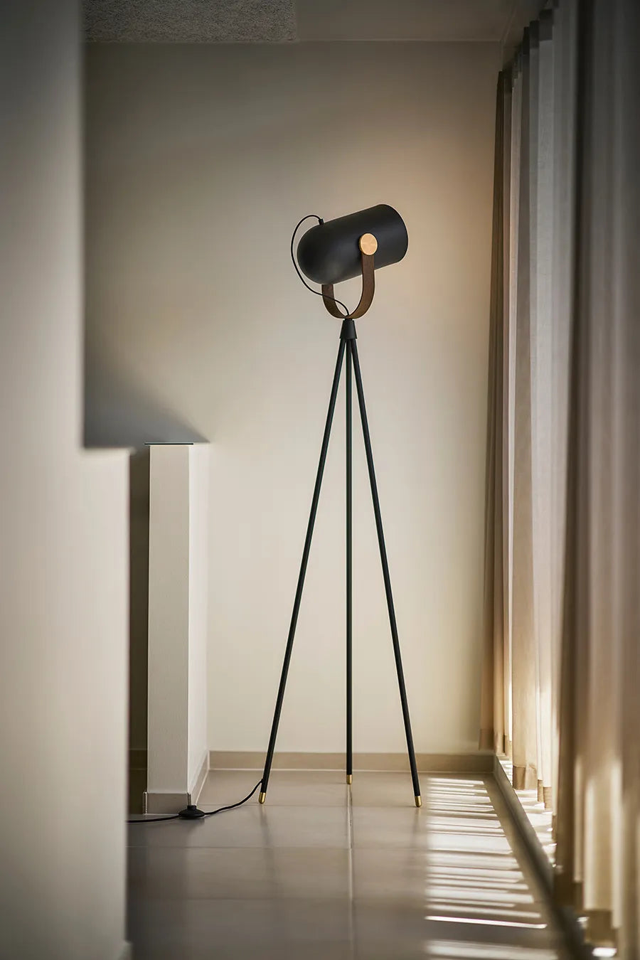 Carronade II Gulvlampe fra Le Klint - 8 - Jacobsen Plus