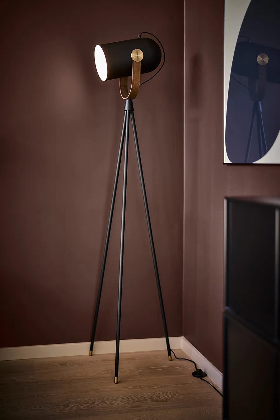 Carronade II Gulvlampe fra Le Klint - 7 - Jacobsen Plus